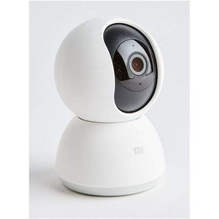 mi home security camera wifi 360 1080p white 2
