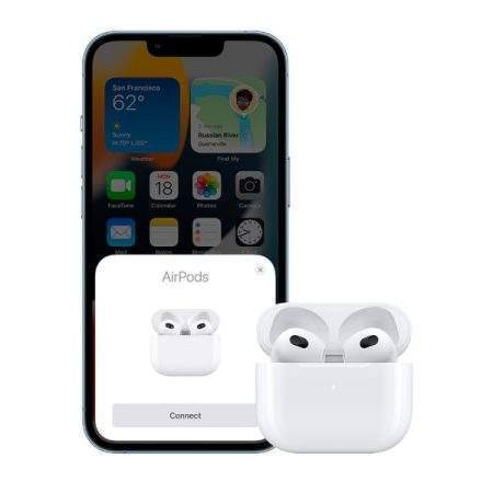 apple air pods 3 5