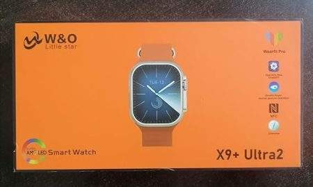 ساعة ذكية X9 PLUS ULTRA 2