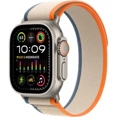 ساعةHK9 ultra 2 max gold
