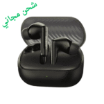 اورايمو سماعات اذن سبيس بادز نيو بريميوم OTW-323 بصوت غامر لأنماط الحياة الديناميكية - اسود سريع