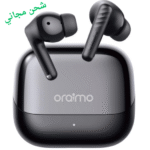 سماعات أذن سبيس بادز نيو بلس بريميوم OTW-323P بصوت جريء لأنماط الحياة النشطة - أسود