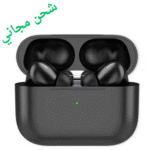 سماعة ايربودز برو 2 AirPods Pro بتقنية صوتية فائقة وجودة عالية، مزودة بخاصية إلغاء الضوضاء النشطة وتصميم مريح يناسب الأذن. تجربة استماع غامرة وأداء استثنائي في المكالمات