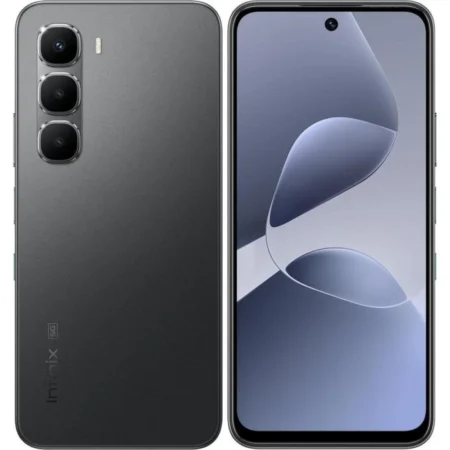 هاتف Infinix Hot 60 5G | مساحة 128 جيجا + رام 6 جيجا